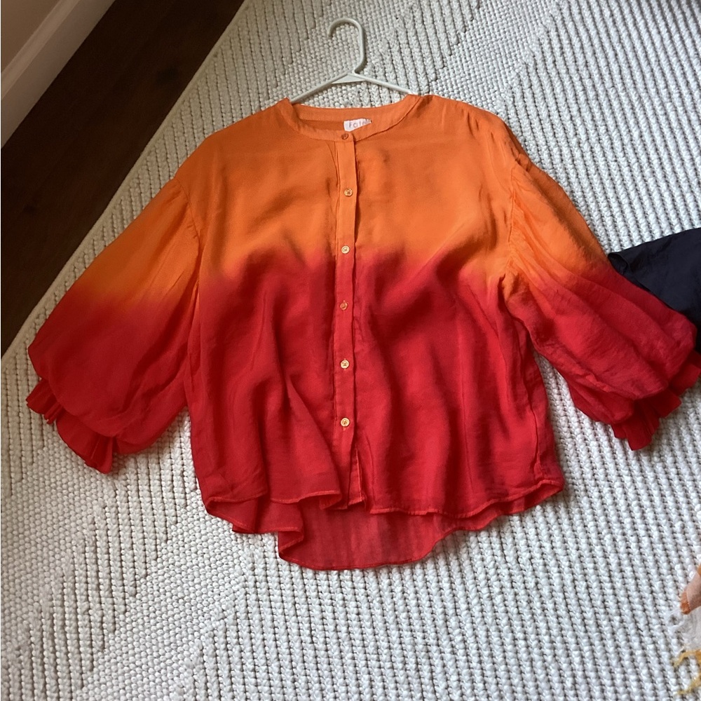 Fate blouse